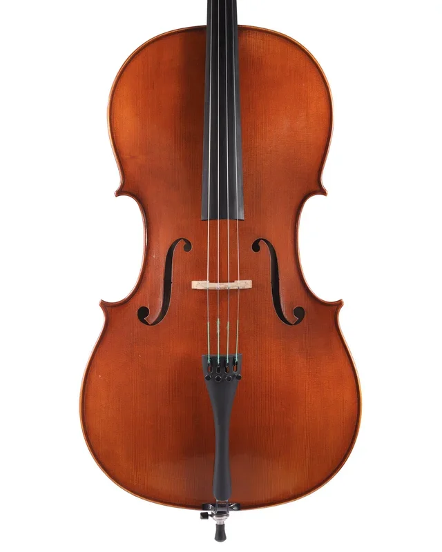 Heinrich Gill 4/4 MONZA Strad model cello, 2018, with certificate | Metzler Violins