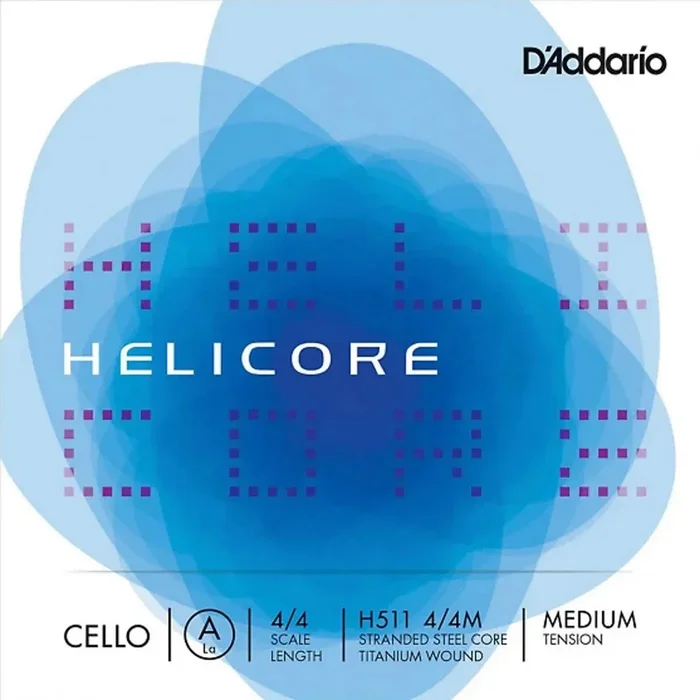 Helicore Cello A string, medium