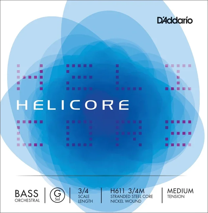 Helicore G Bass String