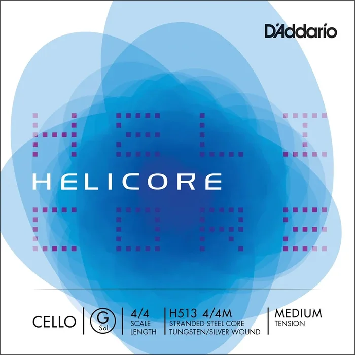 Helicore G Cello String