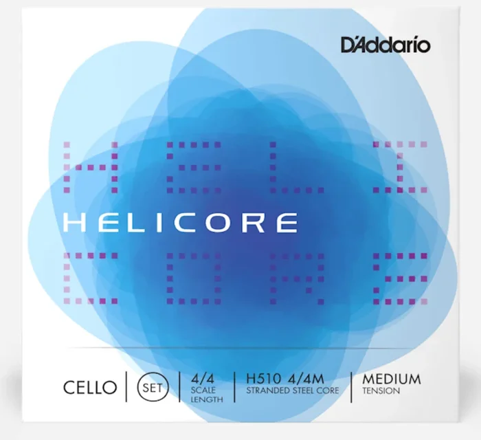 HELICORE MEDIUM CELLO-D : 4/4