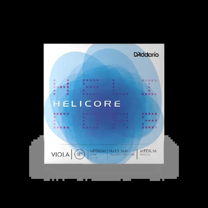 Helicore Medium Scale Viola String Set