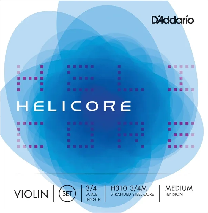 Helicore Violin String Set (Small)