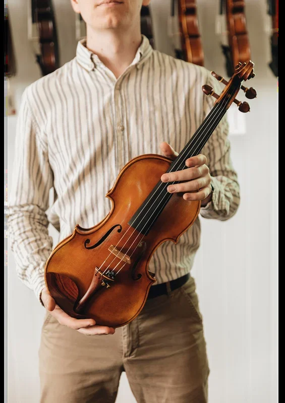 Helmut Illner B Model Violin 4/4 (Germany)