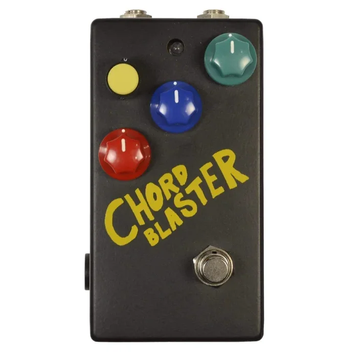 Henretta Engineering Chord Blaster Overdrive/Distortion