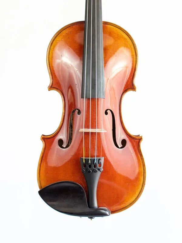 Henri Delille Deluxe, Guadagnini 1757 model violin, Belgium