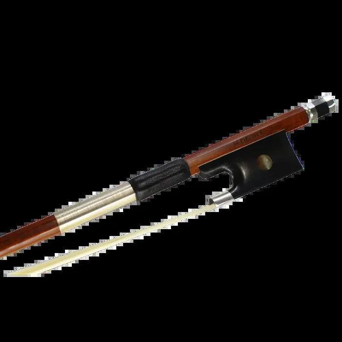Henri Delille Violin Bow 4/4 – Silver Mounted