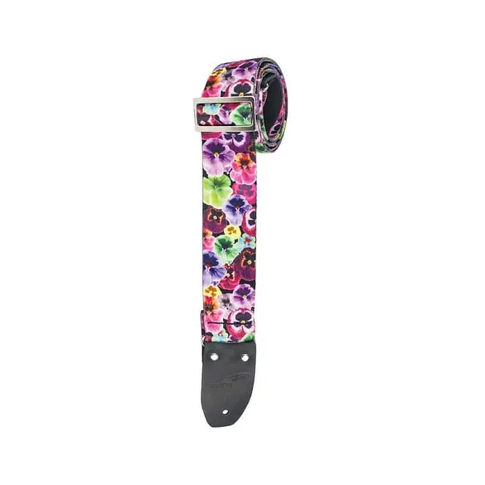 Henry Heller Guitar Strap | Lucid Lilac