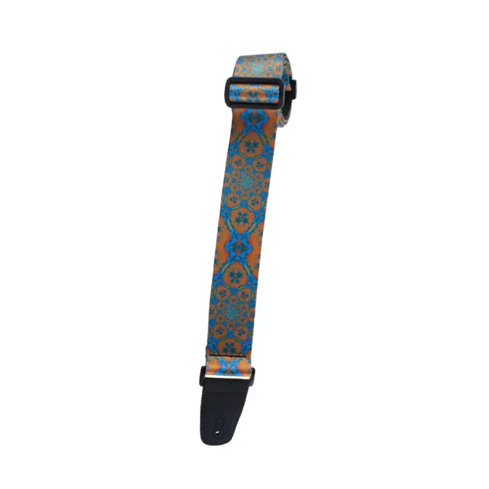 Henry Heller Nylon Series Artist Sublimation Blue Orange