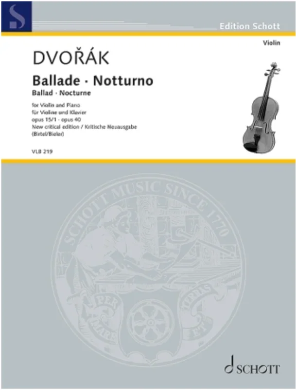 Henze (Obert): Sonate (viola and piano) SCHOTT