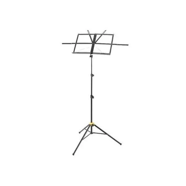 Hercules BS050B Music Stand EZ Desk W/Bag