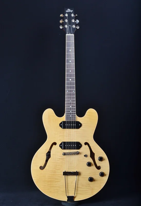 Heritage H-530 Standard – Antique Natural