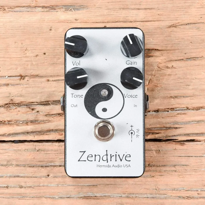 Hermida Audio Zendrive