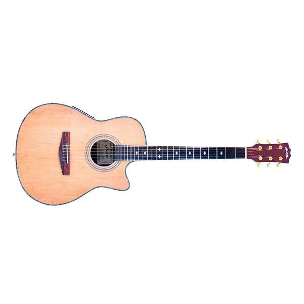 Hertz HZR-4002E Electro-Acoustic Guitar