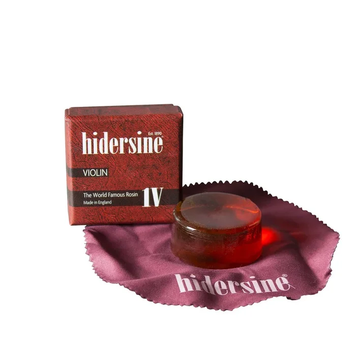 Hidersine Violin Rosin 1V