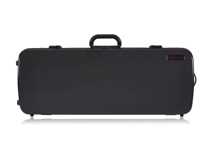 HIGHTECH OBLONG LARGE VIOLA CASE (CLASSIC SHAPE)
