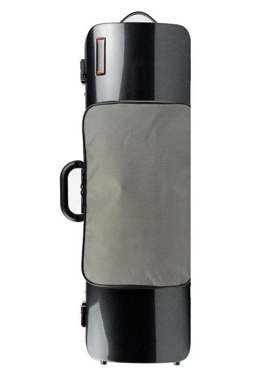 HIGHTECH OBLONG VIOLIN CASE (CLASSIC SHAPE) WITH POCKET