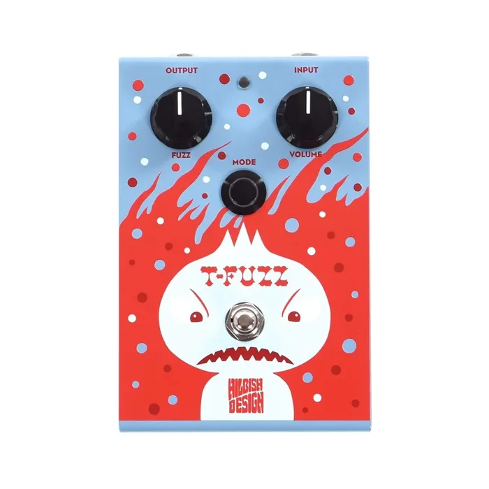 Hilbish Design T-Fuzz Dual Mode Fuzz