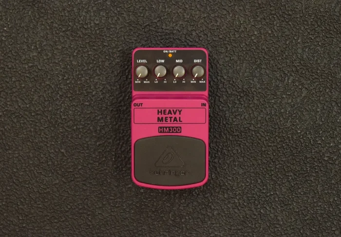 HM300 Heavy Metal, Recent