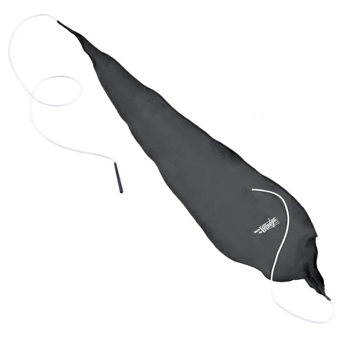 Hodge Oboe Swab – Silk – Black