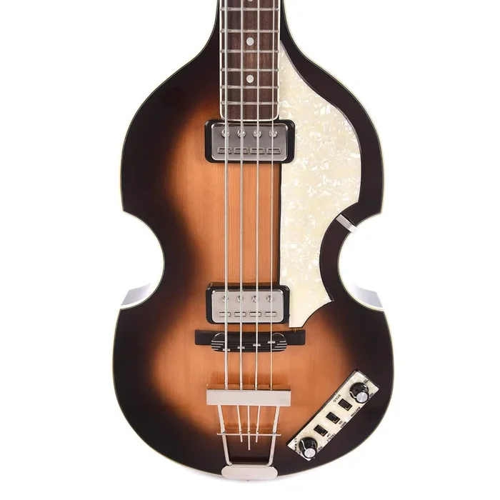 Hofner Contemporary Violin Bass Sunburst