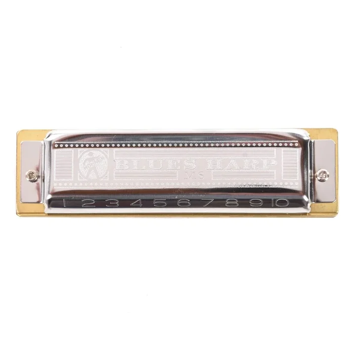 Hohner 532 Blues Harp Harmonica Key of Bb