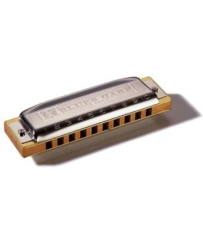 Hohner 532BXG Blues Harp G Harmonica