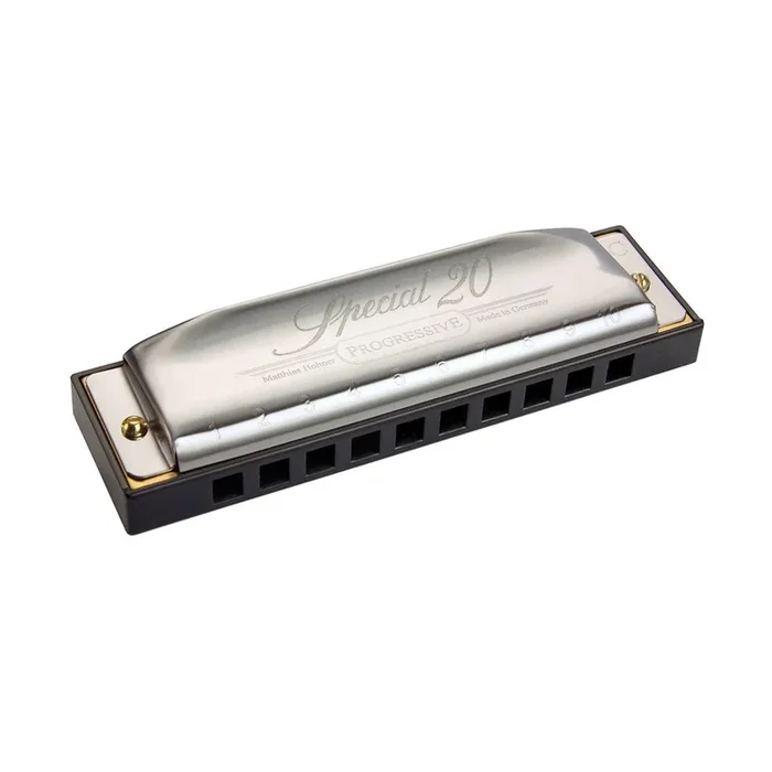 Hohner – Special 20 Diatonic Harmonica – Model 560/20 – F