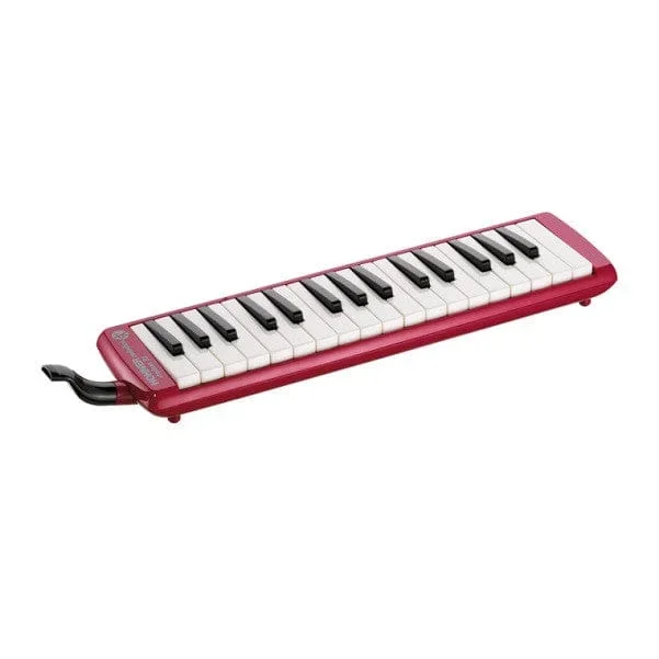 Hohner C94324 Student Melodica 32 Keys – Red