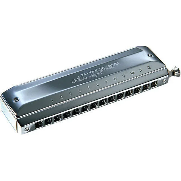Hohner Meisterklasse Chromatic Harmonica (Key of C)