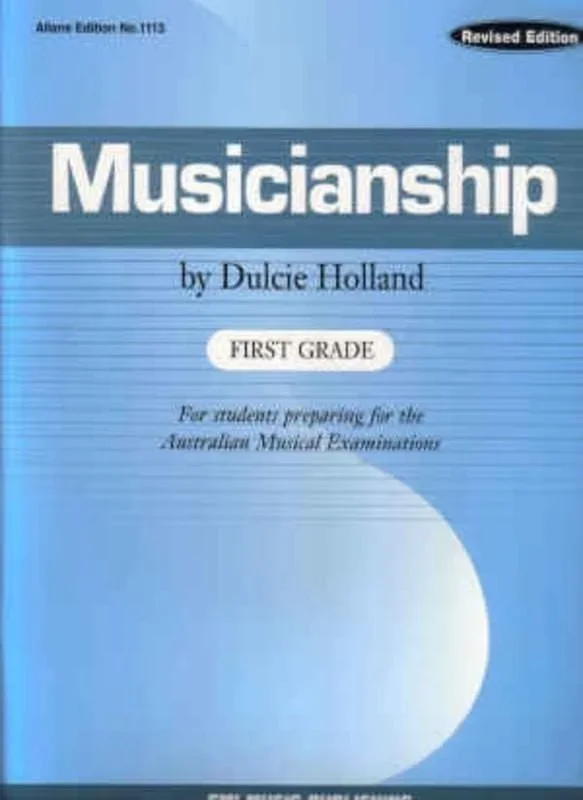 Holland, Musicianship Grade 1