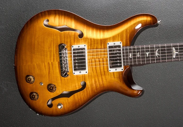Hollowbody II Piezo ’25
