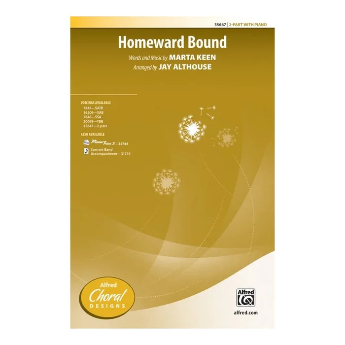 Homeward Bound (2-Part)