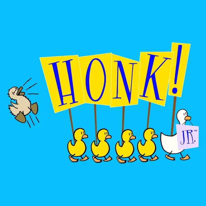 Honk! Jr. Showkit