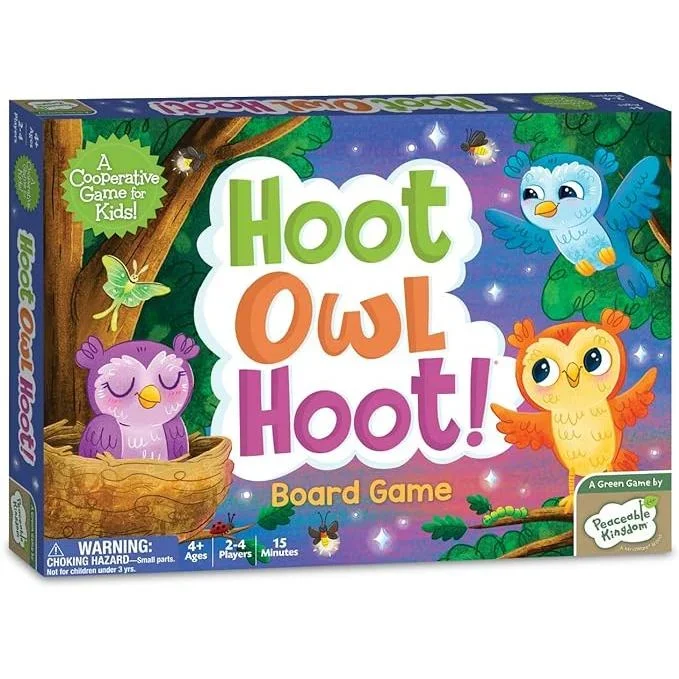 hoot owl hoot! game