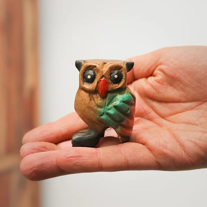 Hooting Owl Whistle – 2″