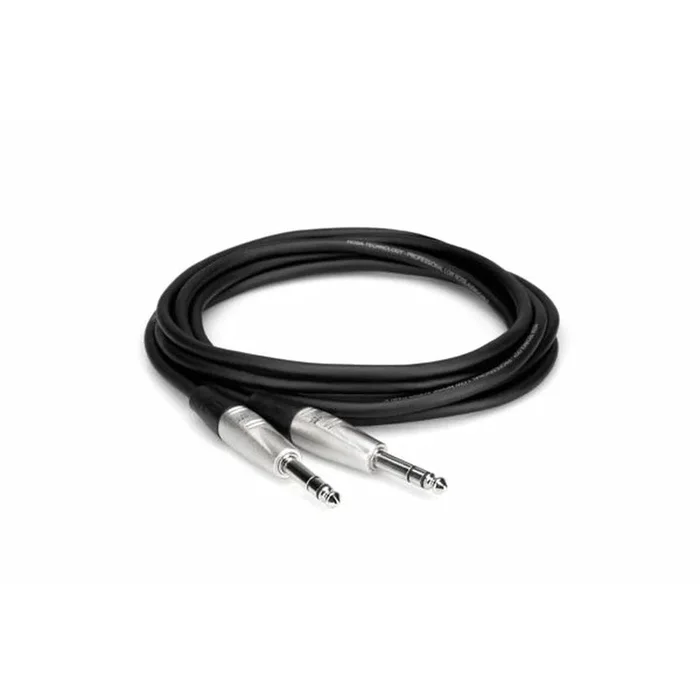 Hosa 1/4″ TRS to Same | 50 ft
