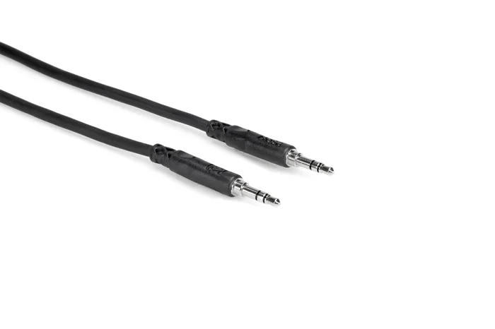 Hosa 10′ Stereo Interconnect Cable 3.5mm to 3.5mm CMM-110