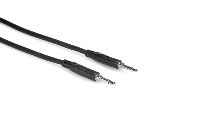 Hosa 5′ 3.5mm TS to TS Mono Interconnect