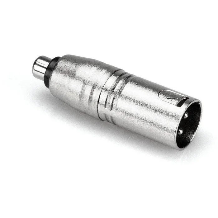Hosa Adaptor RCA to XLR3M, GXM133
