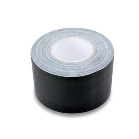 Hosa Black Gaffer Tape 4″ x 60yd | GFT-459BK-BULK