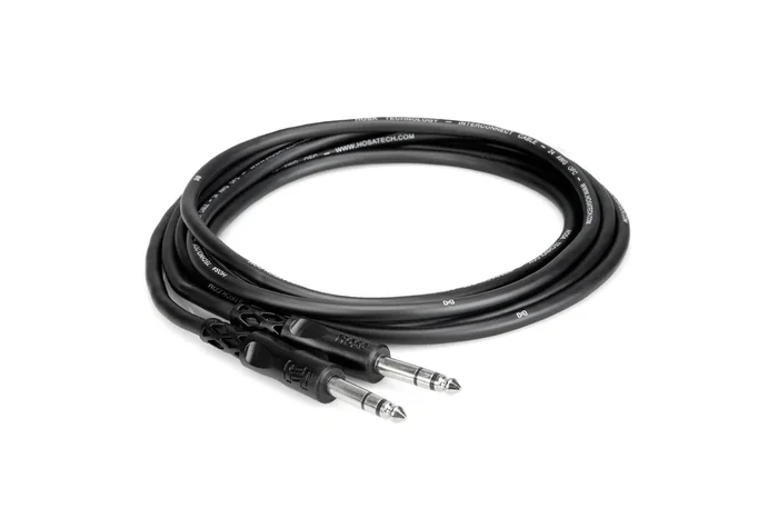 Hosa CSS-115 15′ 1/4-1/4 Stereo Cable