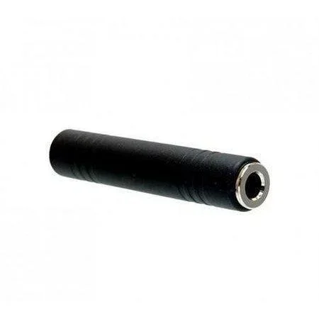 Hosa GPP 105 Audio Adapter | Adaptor Coupler | 1/4″ Inch Female to Same