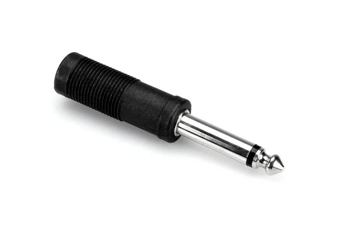 Hosa GPP-290 1/4F Stereo-1/4M Mono Adapter