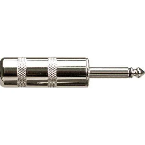 HOSA JMB-025W Connector Jumbo 1/4 in TS Wide Opening