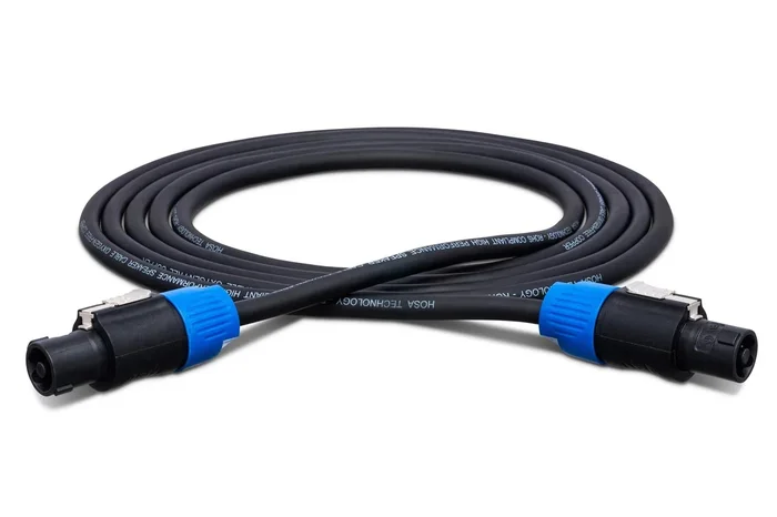 Hosa SKT-4100 Pro Speaker Cable | REAN Loudspeaker to Same | 100ft