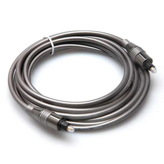 Hosa Technology Pro Fib Opt Cbl Tos-Same 10Ft