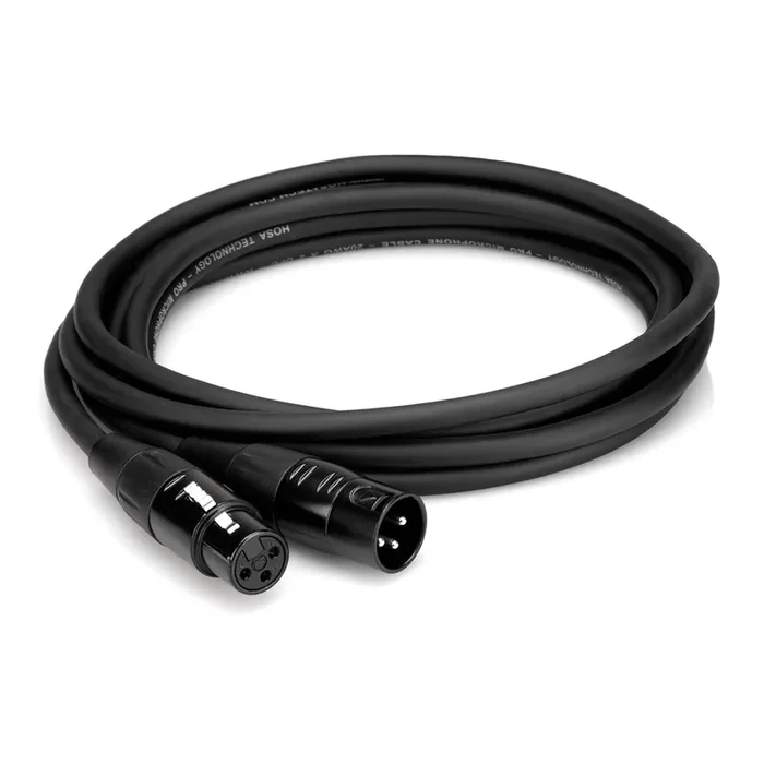 Hosa Technology Pro Mic Cable 25Ft