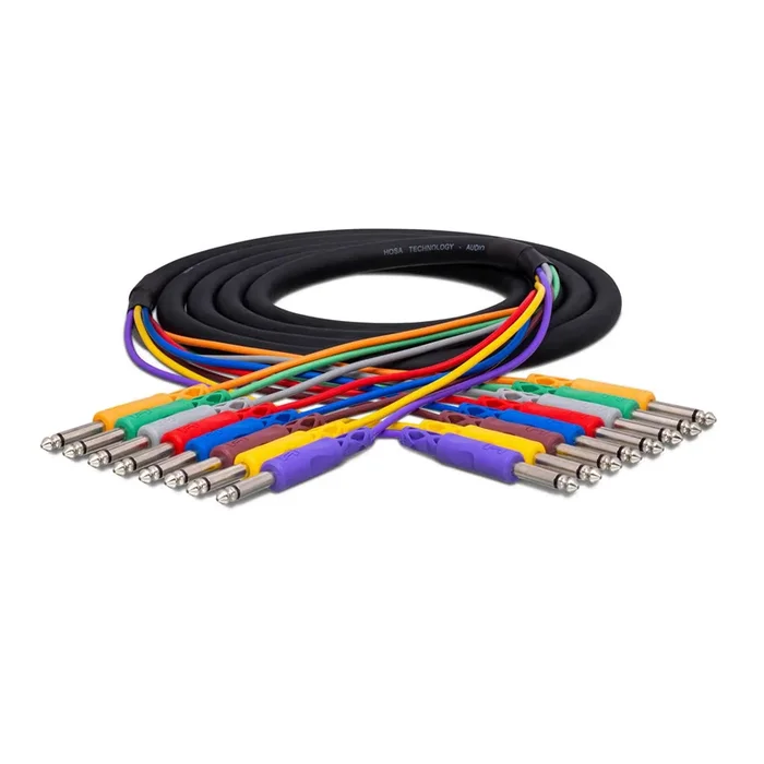 Hosa Technology Snake 1/4 TS – Same 3M