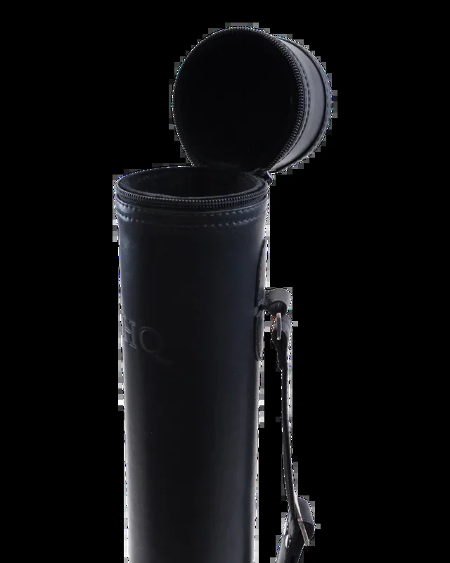 HQ Bow Tube for Violin, Viola or Cello – Black